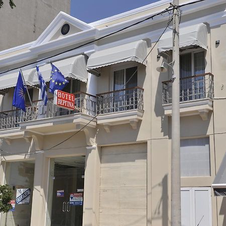 Hotel Vergina Aleksandropolis Zewnętrze zdjęcie