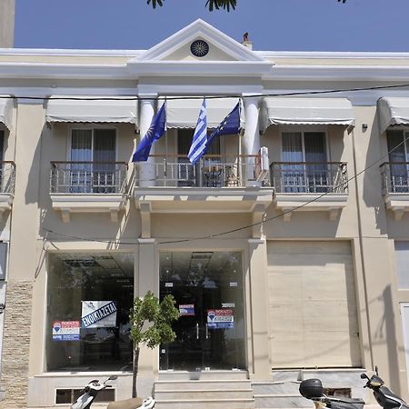 Hotel Vergina Aleksandropolis Zewnętrze zdjęcie