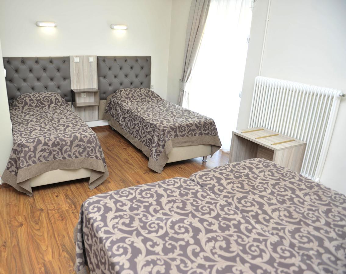 Hotel Vergina Aleksandropolis Zewnętrze zdjęcie