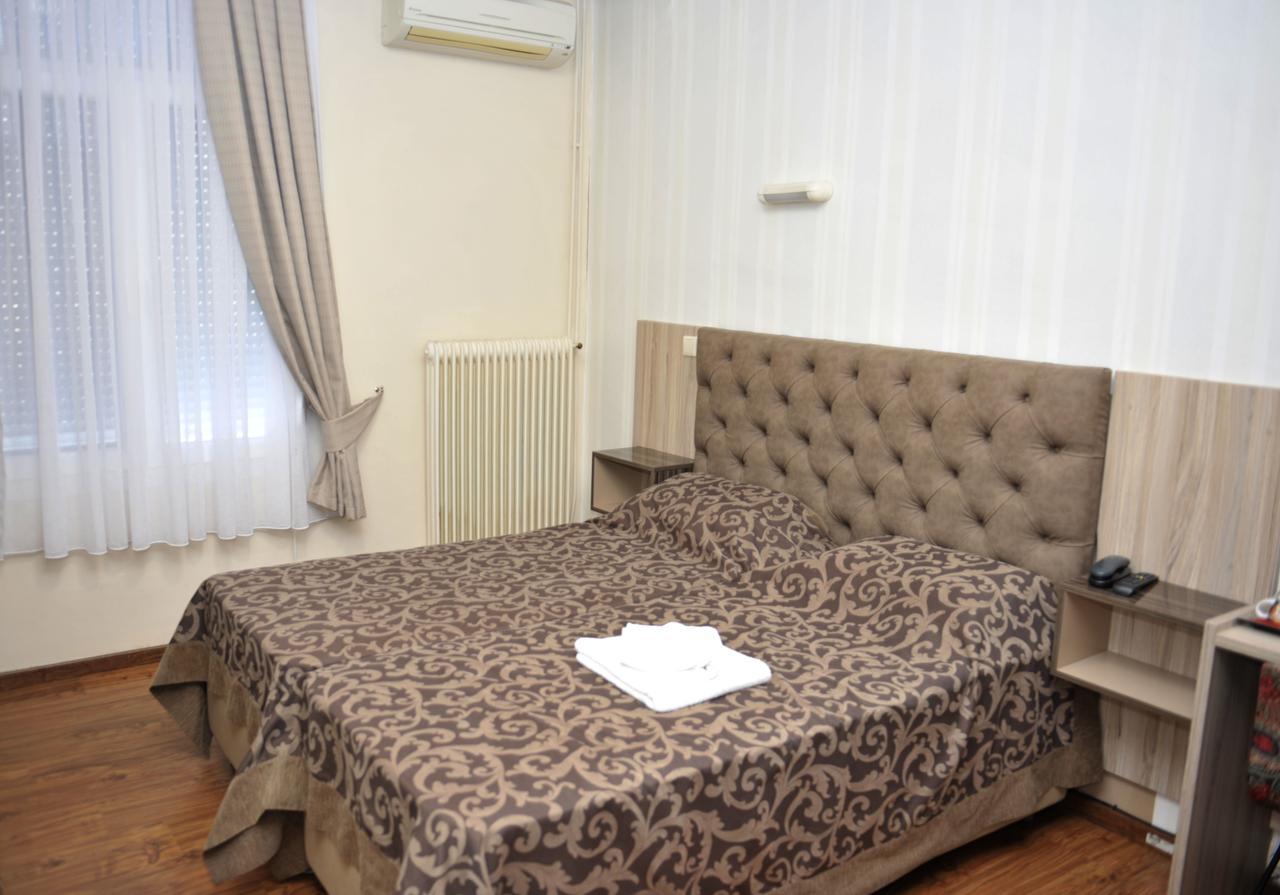 Hotel Vergina Aleksandropolis Zewnętrze zdjęcie