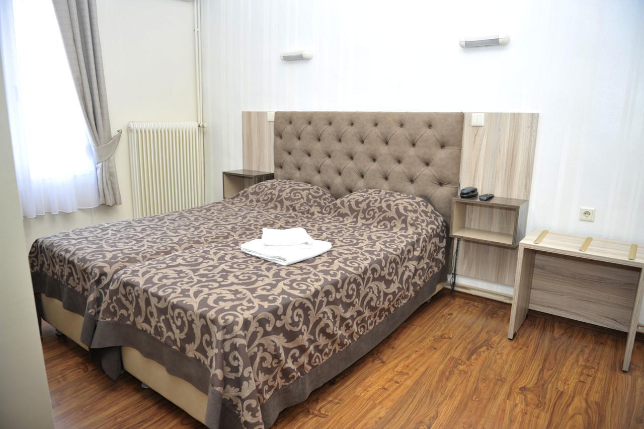Hotel Vergina Aleksandropolis Zewnętrze zdjęcie