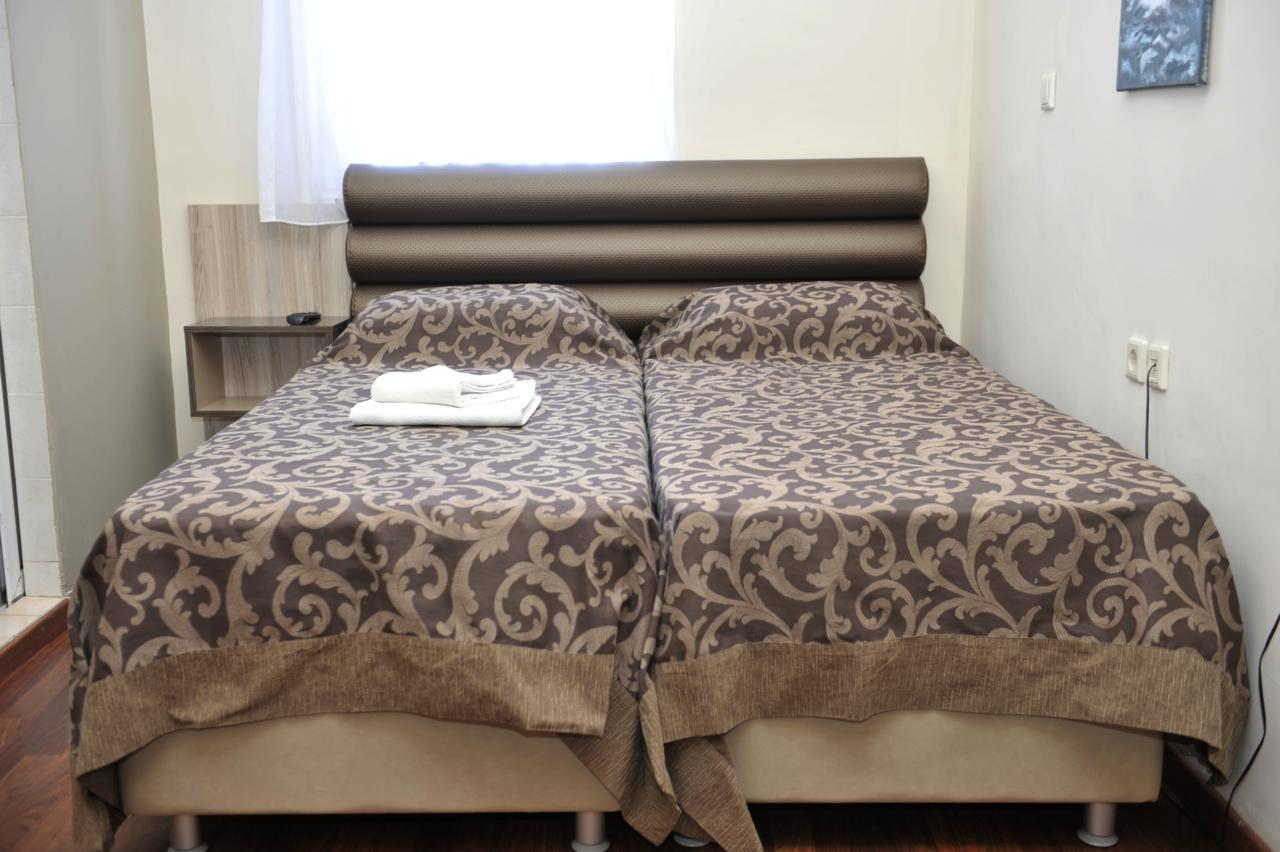Hotel Vergina Aleksandropolis Zewnętrze zdjęcie