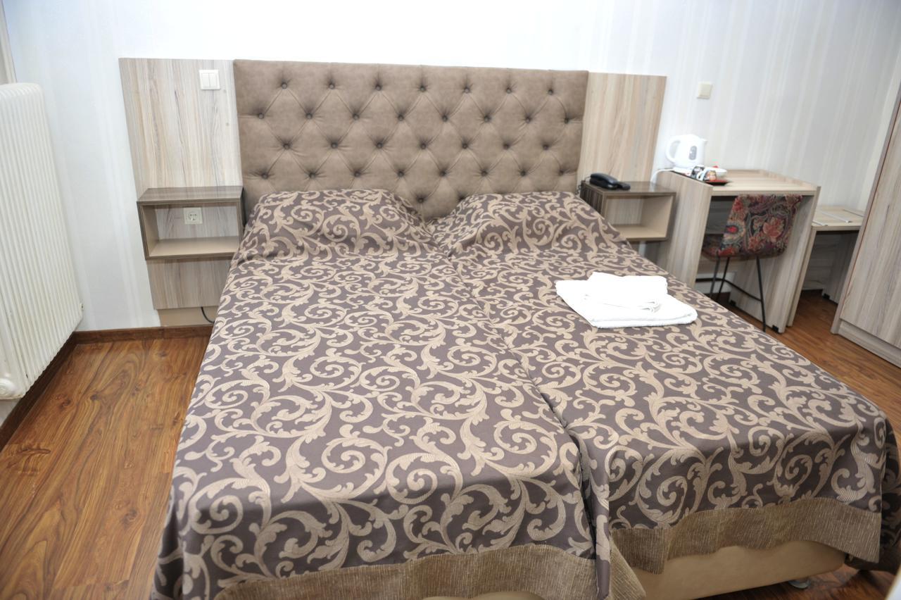 Hotel Vergina Aleksandropolis Zewnętrze zdjęcie
