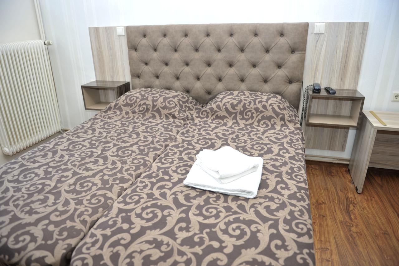 Hotel Vergina Aleksandropolis Zewnętrze zdjęcie