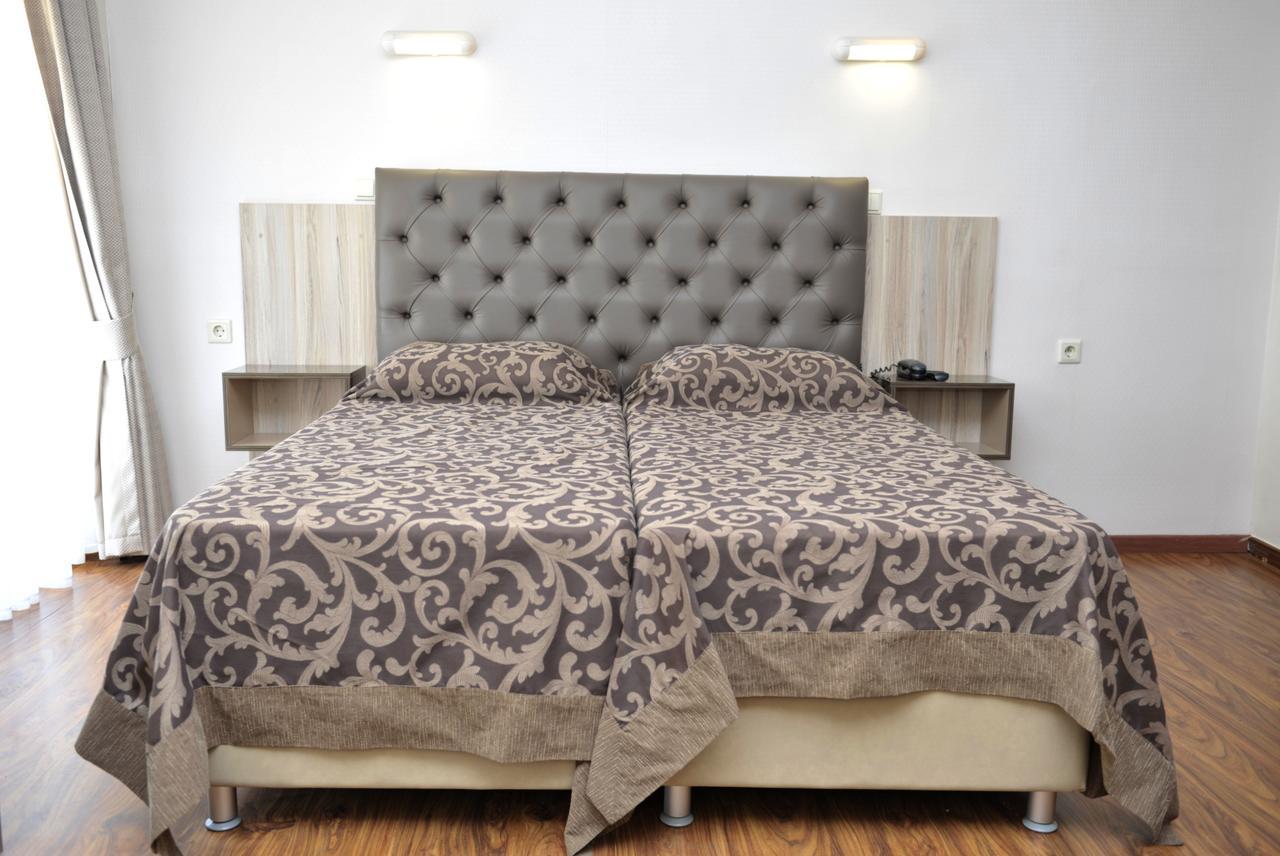 Hotel Vergina Aleksandropolis Zewnętrze zdjęcie