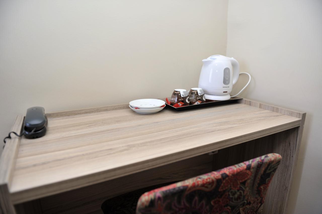 Hotel Vergina Aleksandropolis Zewnętrze zdjęcie