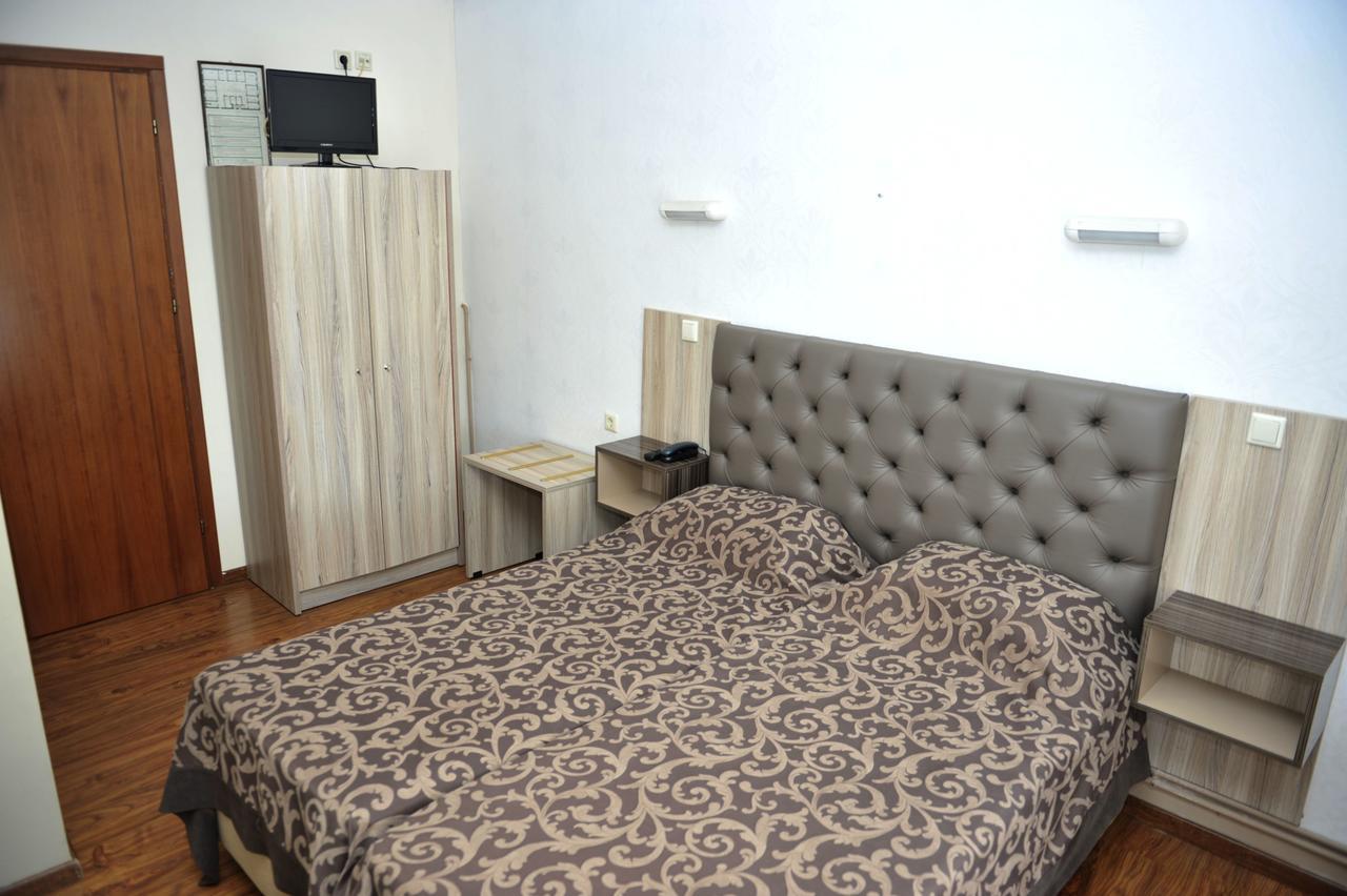 Hotel Vergina Aleksandropolis Zewnętrze zdjęcie
