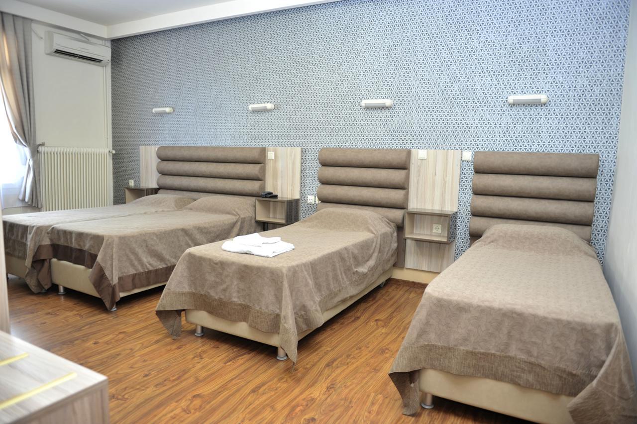 Hotel Vergina Aleksandropolis Zewnętrze zdjęcie
