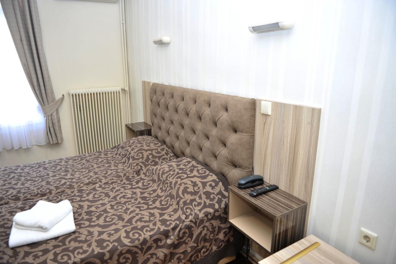 Hotel Vergina Aleksandropolis Zewnętrze zdjęcie