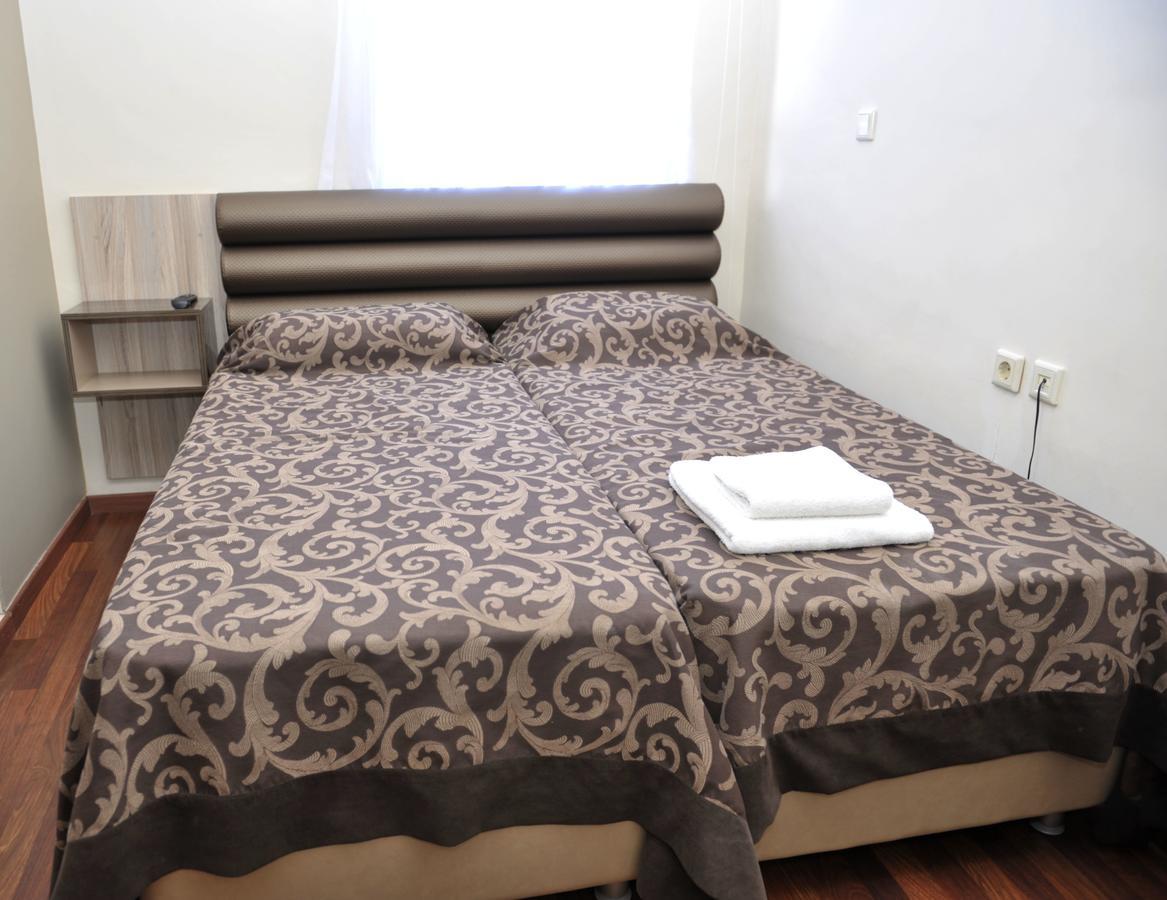 Hotel Vergina Aleksandropolis Zewnętrze zdjęcie