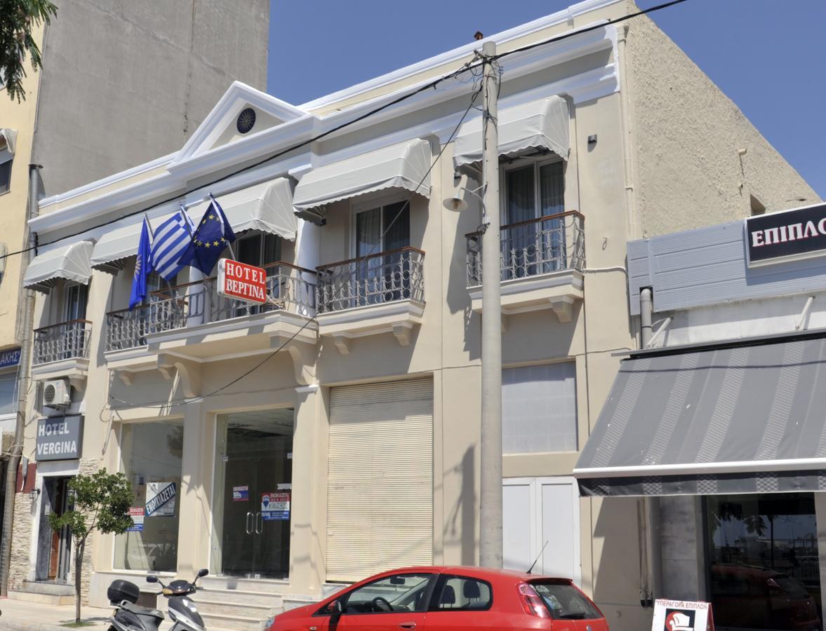 Hotel Vergina Aleksandropolis Zewnętrze zdjęcie