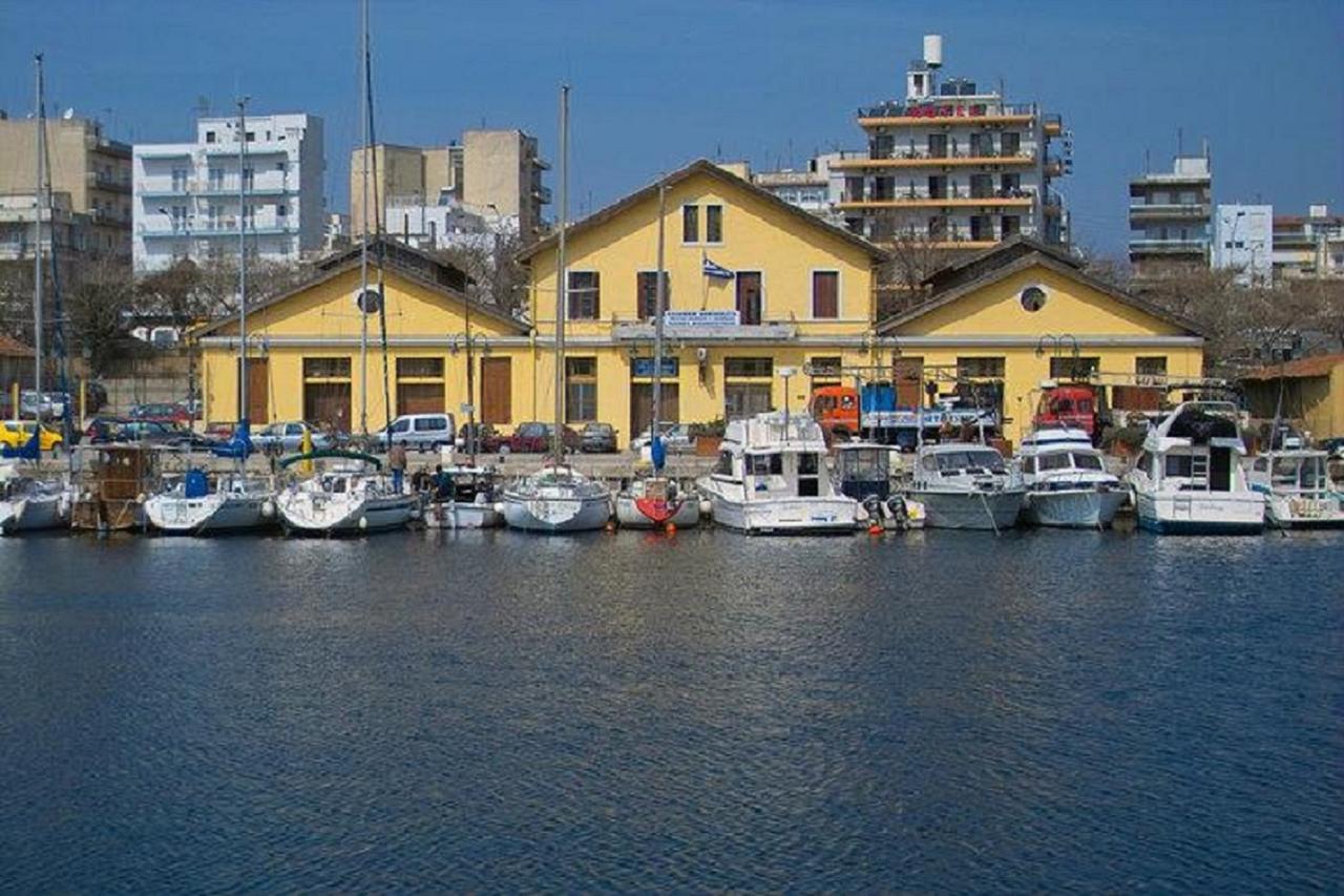 Hotel Vergina Aleksandropolis Zewnętrze zdjęcie