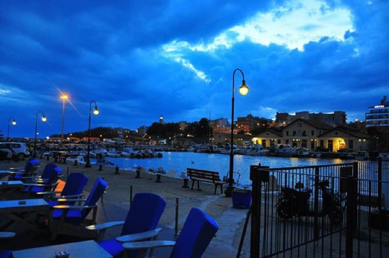 Hotel Vergina Aleksandropolis Zewnętrze zdjęcie